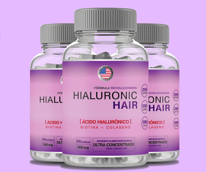<b><i><b><i>Hialuronic Hair</i></b></i></b> Funciona mesmo? Site Oficial? Original? Para que serve? Valor? Preço? Bula? Onde Comprar? Receita? <b>Depoimentos</b> Antes e depois